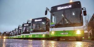 55 автобус Київ: маршрут, зупинки, графік онлайн